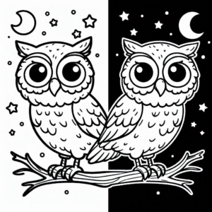 coloriage Oiseau pour enfant de 10 ans