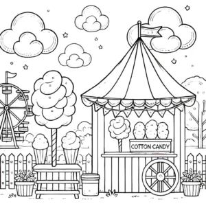 coloriage carnaval gratuit en ligne