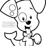 coloriage Bubble Guppies à imprimer gratuit
