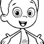 coloriage Bubble Guppies gratuit en ligne