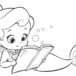 coloriage Bubble Guppies gratuit en ligne