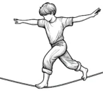 coloriage Cirque à imprimer pdf gratuit