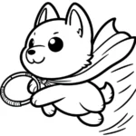 coloriage Cirque a dessiner en ligne