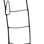 coloriage Numberblocks gratuit à imprimer