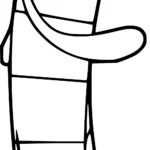 coloriage Numberblocks et découpage à imprimer