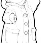 coloriage Paddington de pour enfants