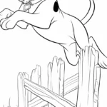 coloriage Scooby Doo et dessins