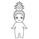 coloriage Sonny Angle pour enfant de 6 ans