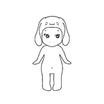 coloriage Sonny Angle pour enfant de 10 ans