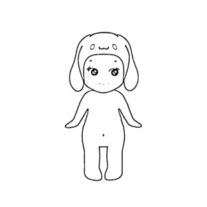 coloriage Sonny Angle pour enfant de 10 ans