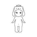 image pour coloriage Sonny Angle enfant