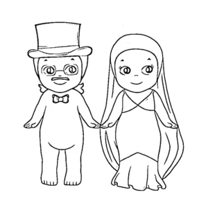 coloriage Sonny Angle pour enfant de 10 ans