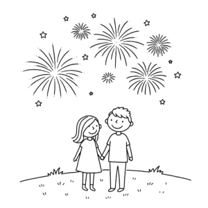 coloriage Amour à imprimer pour enfant de 10 ans