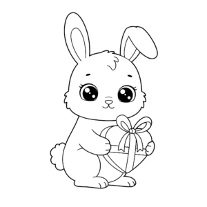 coloriage Amour pour enfant de 7 ans