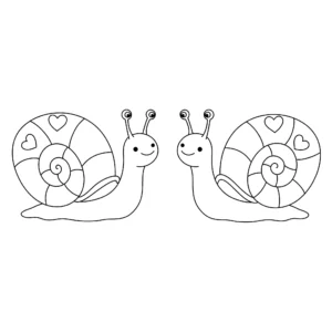 coloriage Amour pour primaire