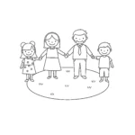 coloriage Amour a colorier en ligne gratuitement