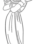 coloriage Asterix à imprimer gratuitement pdf