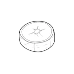 coloriage Banane a telecharger