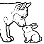 coloriage Chiot updated en ligne pour enfant