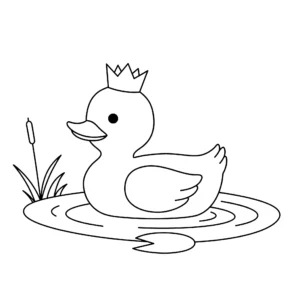 coloriage Couronne pour enfant de 7 ans