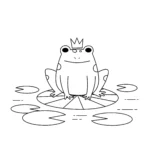 coloriage Couronne gratuit en ligne