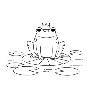coloriage Couronne gratuit en ligne