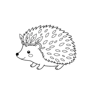 coloriage Couronne à imprimer pour enfant de 4 ans