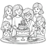 Fête Des Grands-Mères
