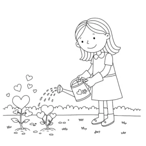 coloriage Maman a colorier en ligne