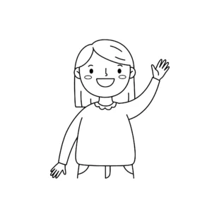 coloriage Maman à imprimer pour enfant de 12 ans