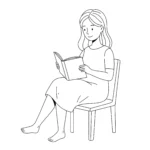 coloriage Maman a dessiner en ligne