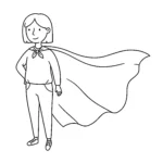 télécharger coloriage Maman gratuit