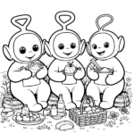 Télétubbies