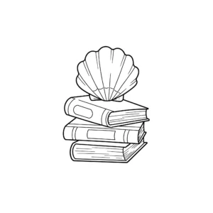 coloriage Coquillage pour enfant de 8 ans