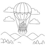 coloriage Cupcake gratuit pour enfants