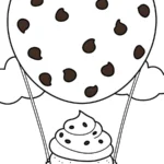 coloriage Cupcake et dessins