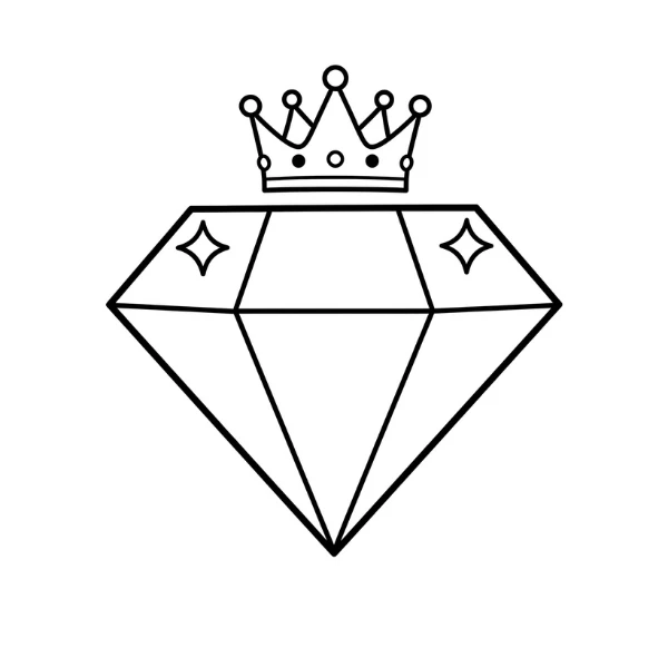 Tranh tô màu Diamant