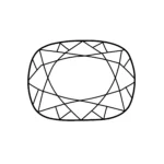 imprimer coloriage Diamant