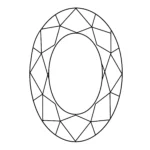 coloriage Diamant gratuit en ligne