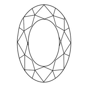 coloriage Diamant gratuit en ligne