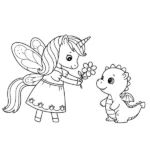 Fée Licorne