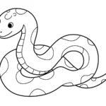 coloriage Jungle pour enfant de 7 ans