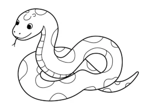 coloriage Jungle pour enfant de 7 ans