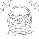 imprimer coloriage Jungle