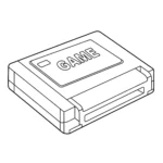 coloriage Nintendo Switch pour enfant