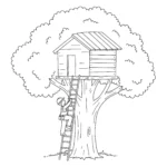coloriage Chantier à imprimer gratuitement