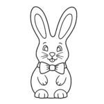 coloriage Chocolat pour bebe a imprimer