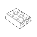 a imprimer coloriage Chocolat gratuit
