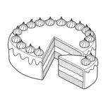 imprimer coloriage Chocolat