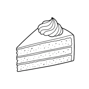 coloriage Chocolat en ligne pour enfant